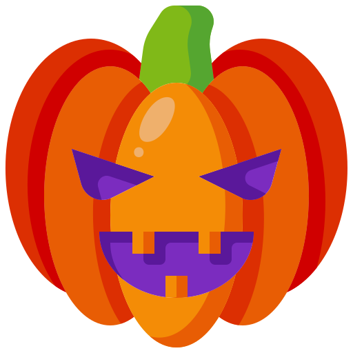 Pumpkin Generic Flat icon