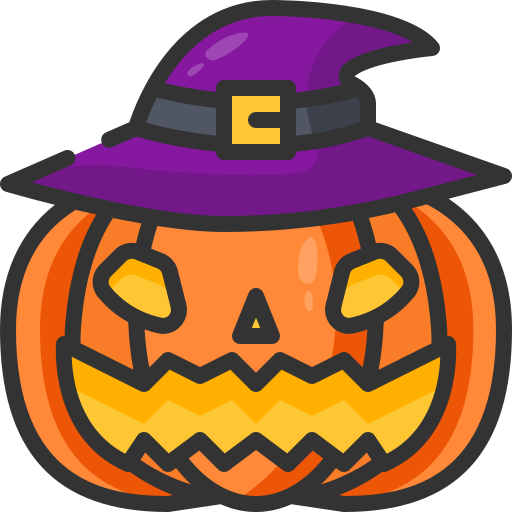 calabaza icono gratis