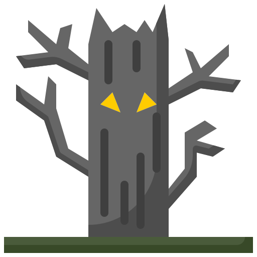 Tree Generic Flat icon