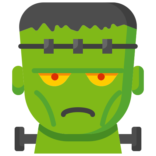 frankenstein icono gratis