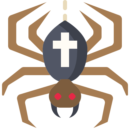 Spider free icon