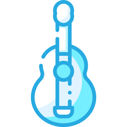 ukelele icono gratis