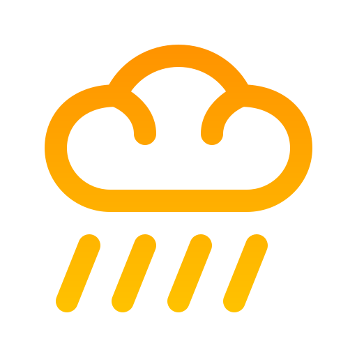 Cloud Generic Gradient icon