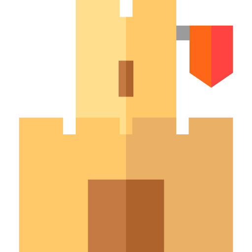 Замок бесплатно иконка