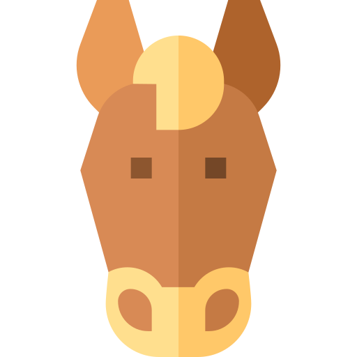 Лошадь бесплатно иконка