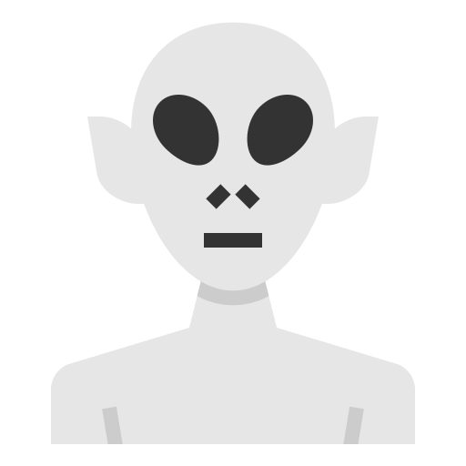 Alien free icon Alien free icon