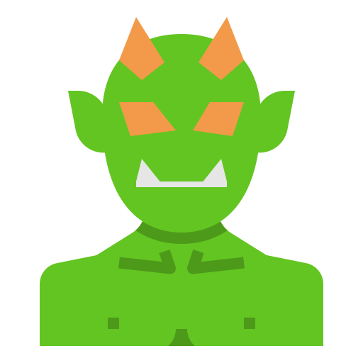 Goblin free icon