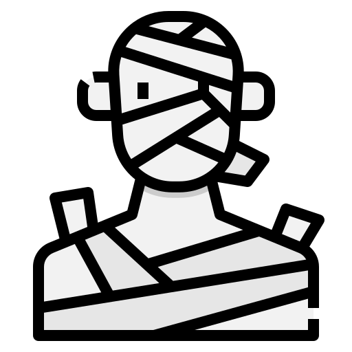 Mummy free icon Mummy free icon