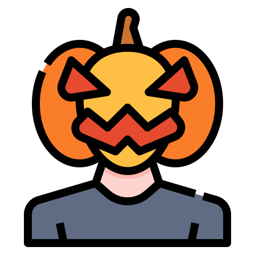 calabaza icono gratis