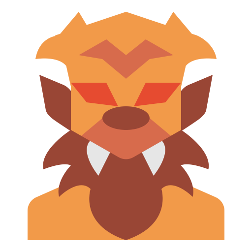 Werewolf free icon