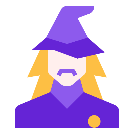 Witch free icon