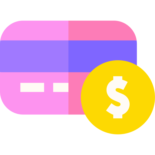 tarjeta de crédito icono gratis