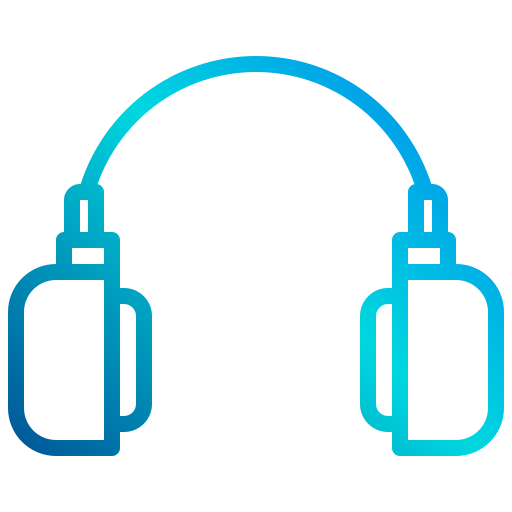 auriculares icono gratis