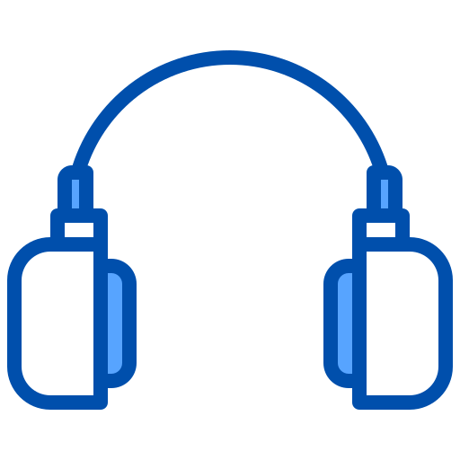 auriculares icono gratis