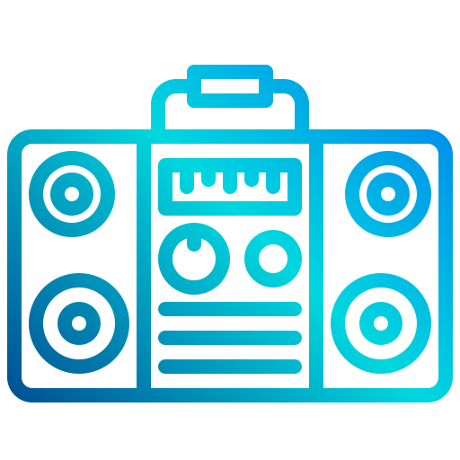 radio icono gratis