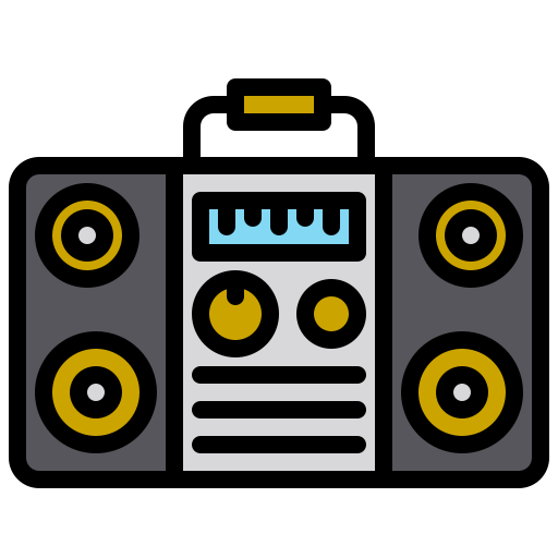 radio icono gratis