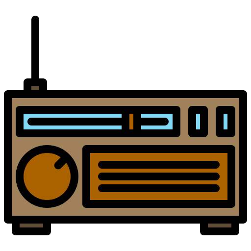 radio icono gratis