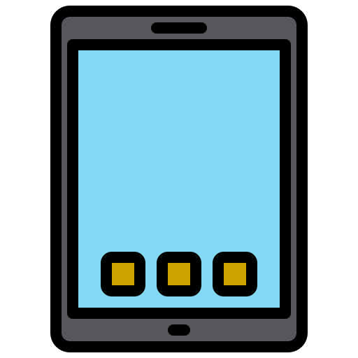 Tablet free icon