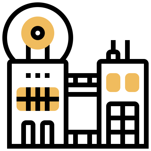 Observatory free icon Observatory free icon