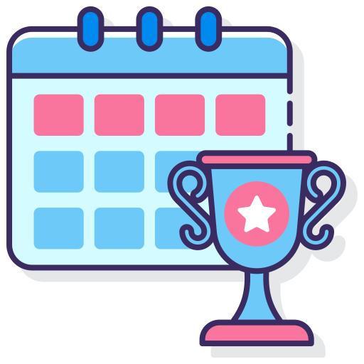 달력 무료 아이콘