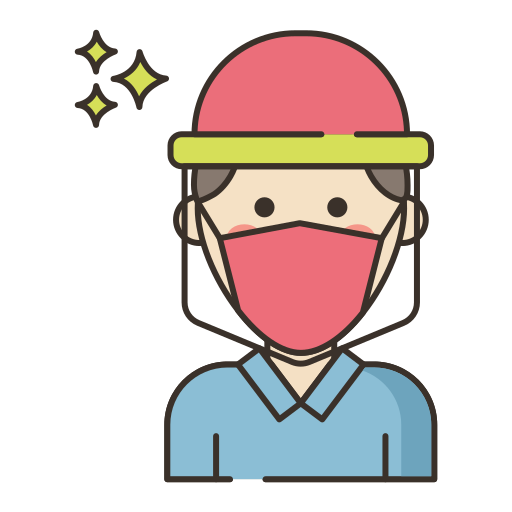 mascarilla icono gratis