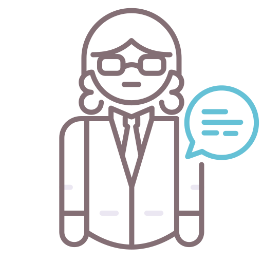 Counselor free icon