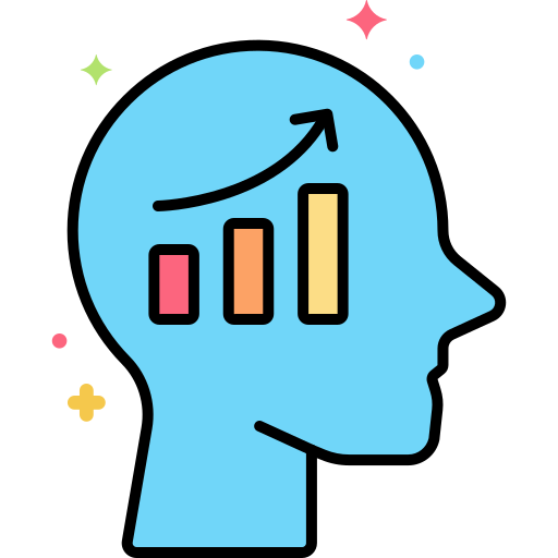 psychologie Icône gratuit psychologie Icône gratuit