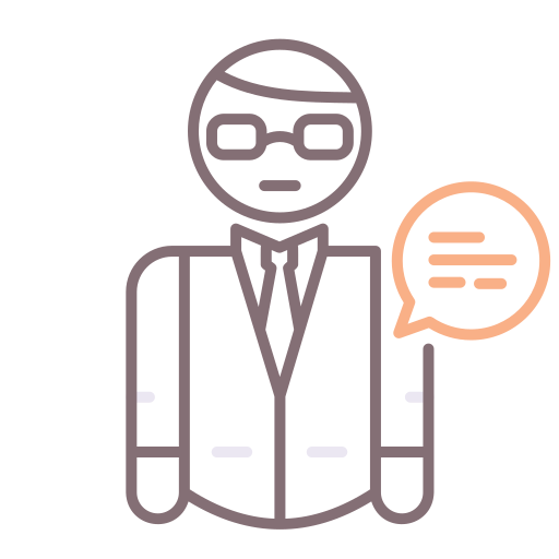 참사관 무료 아이콘