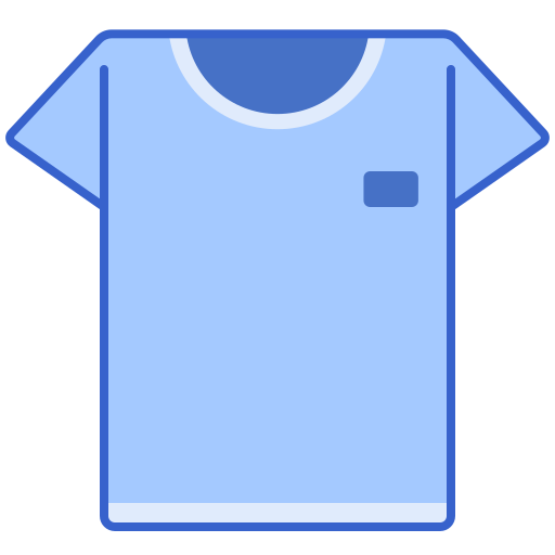 t-shirt de sport Icône gratuit