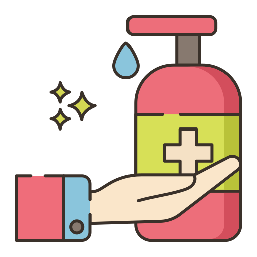 handgel kostenlos Icon