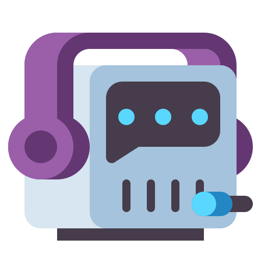 chatbot icono gratis