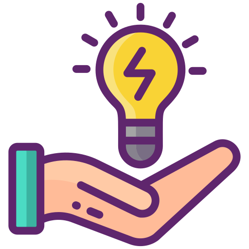 energía icono gratis