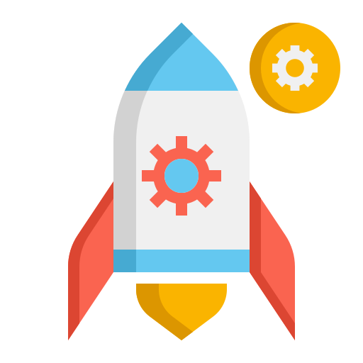 Launching free icon Launching free icon