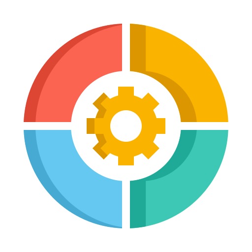 engranaje icono gratis