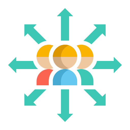 Outsource free icon