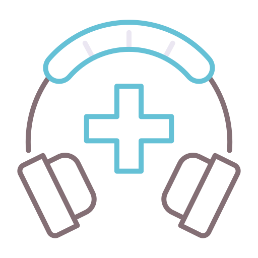 terapia musical grátis ícone terapia musical grátis ícone