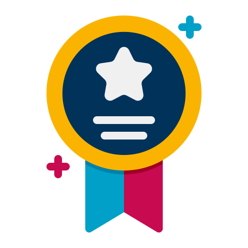medaille kostenlos Icon