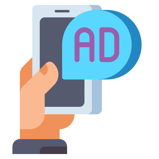 Реклама бесплатно иконка Реклама бесплатно иконка