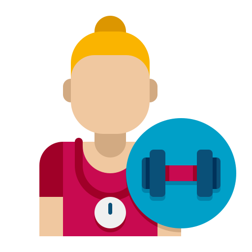 Trainer free icon