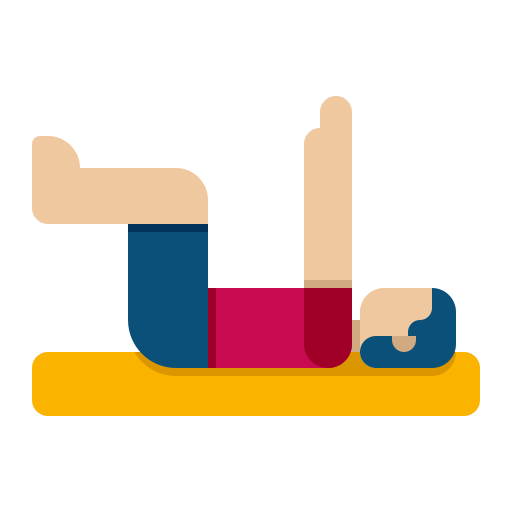 Pilates free icon