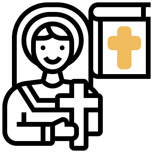 religieuse Icône gratuit