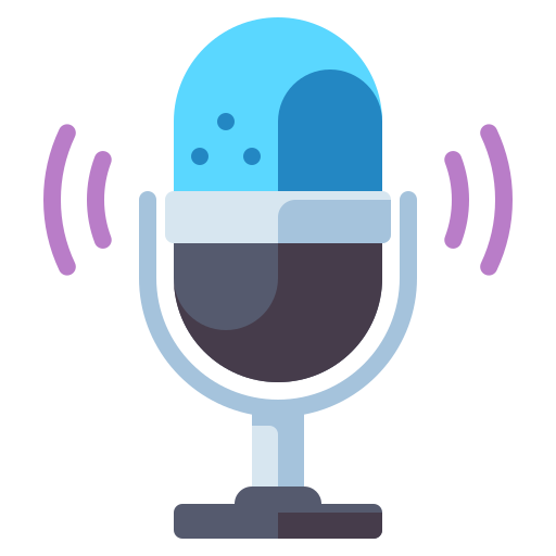 podcast icono gratis