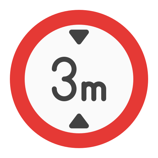 Traffic sign free icon Traffic sign free icon