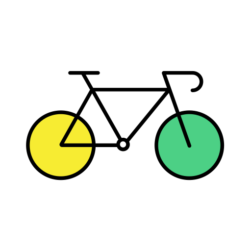 Велосипед бесплатно иконка