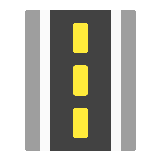 Road free icon Road free icon