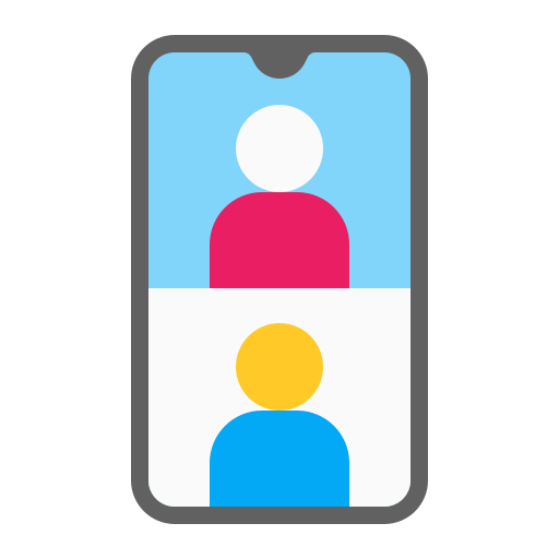 appel vidéo Icône gratuit appel vidéo Icône gratuit