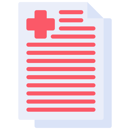 documento icono gratis