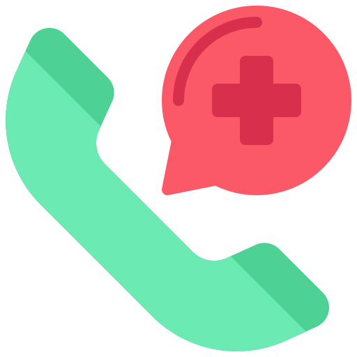 Call center Generic Flat icon