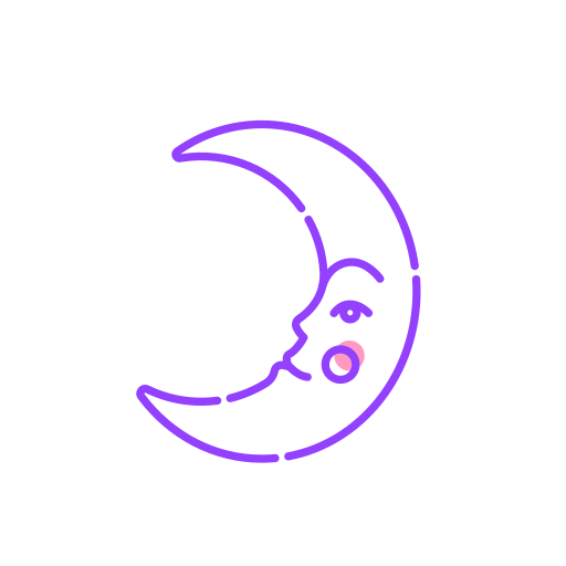 lua grátis ícone lua grátis ícone