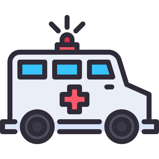 ambulance Icône gratuit ambulance Icône gratuit